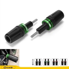 Para Kawasaki Z900 2017-2025 ZR900 SE/ABS Cuadro Deslizadores Motor Carenado Protectores