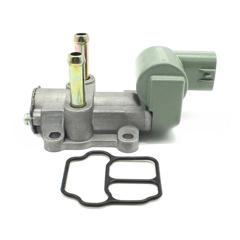 16022-P2E-A51 IACV Idle Air Control Valve For Acura EL Honda Civic Del Sol , Foto 4 de 4