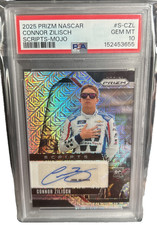 2025 Panini Prizm NASCAR Racing Checklist Guide in-content 28