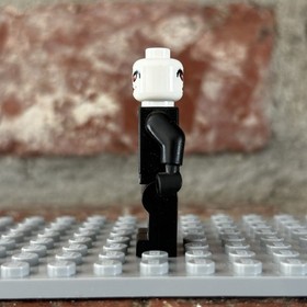 LEGO Space Police 3 Alien Skull Twin minifigure 5973 5980 sp101 NEW