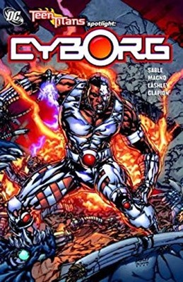 Teen Titans Spotlight - Cyborg Paperback Mark Sable