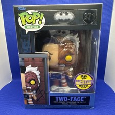 Two-Face #371 (LEGENDARY)  - Batman - Digital Funko Pop