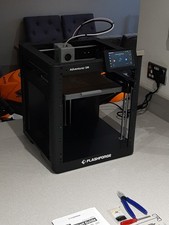 Flashforge Adventurer 5M AD5M 3D Printer (Excellent Condition, Only 2 Hours Use)