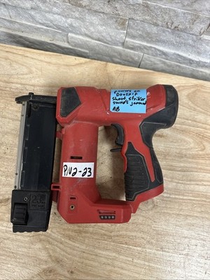 Milwaukee M12 23 Gauge Cordless Pin Nailer (2540-20) (Tool Only) PN2-23