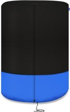 Tire Cover, Large Tire Storage Bag, T4-XL-35 Inch Tire Diameters Black Blue