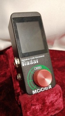 MOOER RADAR EFFECTOR 307848
