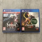 Bundle Nioh 1 + 2 PS4 ITA