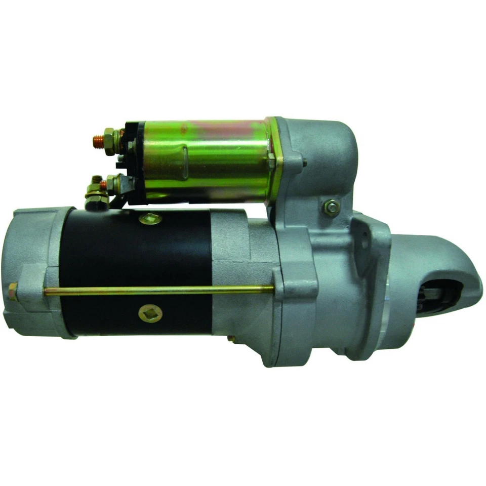 WAI 6573N Starter for E250 Van E350 F150 Truck F250 F350 Kenworth T300 K300 FL60 - Image 3 of 4