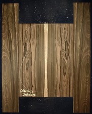 Guitare Luthier Tonewood PREMIUM ZIRICOTE dos acoustiques côtés SET dos et côté