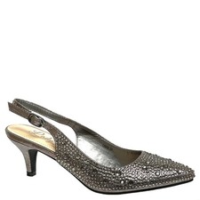 Lady Couture of NY Onyx Women's Pump