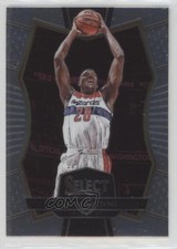 2016-17 Panini Select Premier Level Ian Mahinmi #104 8t5