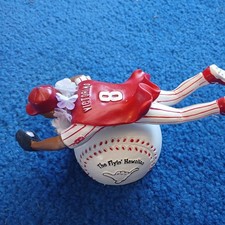 SHANE VICTORINO FLYIN HAWAIIAN FIGURINE LIMITED EDITION