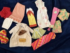 Vintage & Mod, Best-buy, Color-Magic, & Clone Barbie Clothes lot