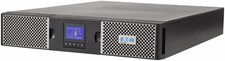 Eaton 1000 VA 900 Watts 8 Outlet 2U Tower / Rack Mountable UPS Model 9PX1000RT