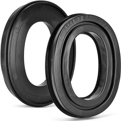 Replacement Ear Cushions for Sordin MSA Gel Headset with Ice Cooling Foam