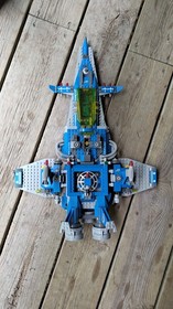 LEGO The LEGO Movie: 70816 Benny's Spaceship Spaceship Spaceship! Build Only.