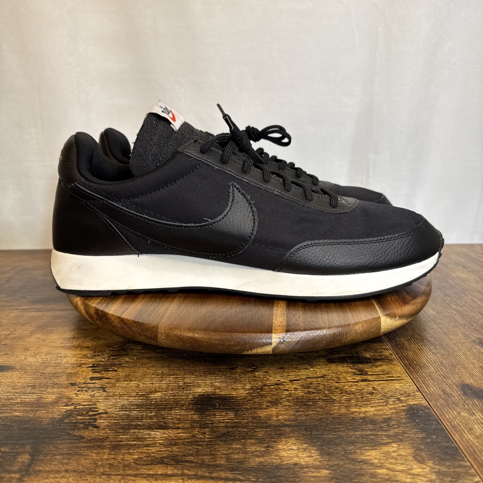 Nike Air Tailwind 79 SE Shoes Men’s Size 14 Sneakers Retro Casual Black White