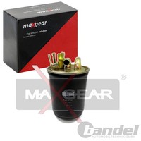 Maxgear Kraftstofffilter Leitungsfilter Passend FüR Audi A4 A6 A8 Allroad Skoda