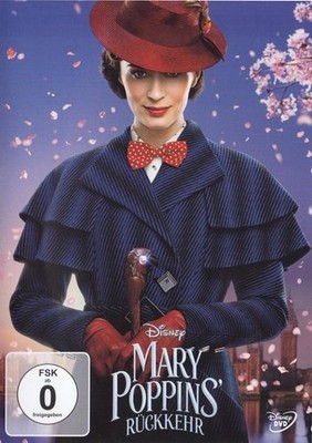 Mary Poppins' Rückkehr (DVD)
