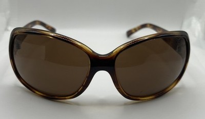 Authentic Vonzipper Von Zipper  Ling Ling Sunglasses Frames Tortoise PreOwned
