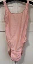 Vintage Y2K 80s Retro UJENA Women's Size 6 Peach One Piece Swim Suit