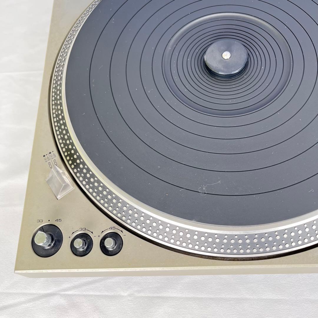 Technics SL-1600 Record Player Direct Drive Automatic Turntable