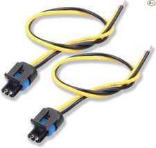 2pcs PT2386 Professional Multi-Purpose Pigtail 88862305 88987183 85100 Engine Co