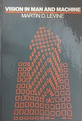 Man and Machine Vision Hardcover M. Levine