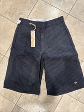 Dickies Men's Utility Shorts, Everyday Five-Pocket Design, 13" Inseam Shorts