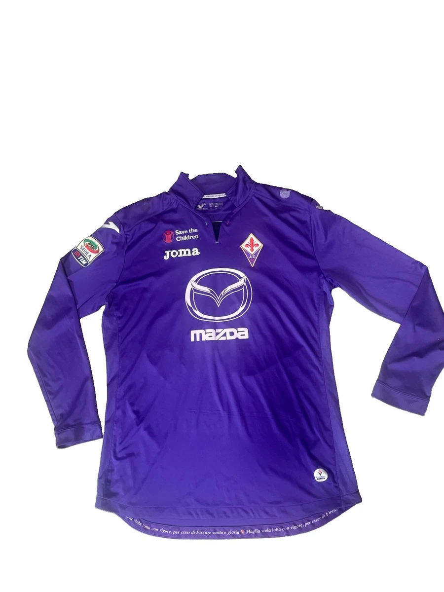 25+ Fiorentina Purple International Club Soccer Fan Jerseys for