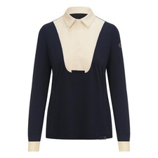 Equetech Ladies Elite Long Sleeved Show Shirt - Technical Wicking XS-3XL