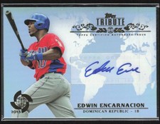2013 Topps Tribute World Baseball Classic Edition Baseball Cards 16