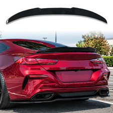 Heckspoiler f�r BMW 8er 2018-2026 G15, M8 F92 2-T�rer Limousine Glanz Schwarz