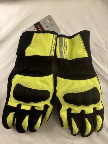 Spidi Voyager XXL Men’s Motorcycle Glove - WATERPROOF - (NEW) - Picture 3 of 4