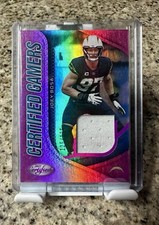 2022 Panini Certified Gamers Joey Bosa #CG-JB Mirror 125/125 Patch Chargers