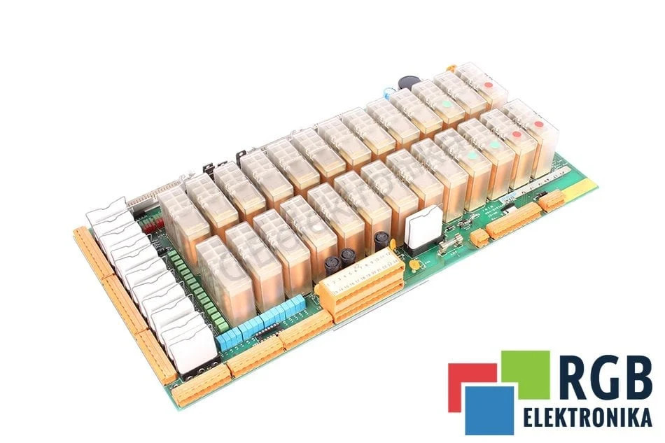 1741504 RS4-SYSTEM PLATINE REIS ROBOTICS - Reconditionné - Garantie 24 mois