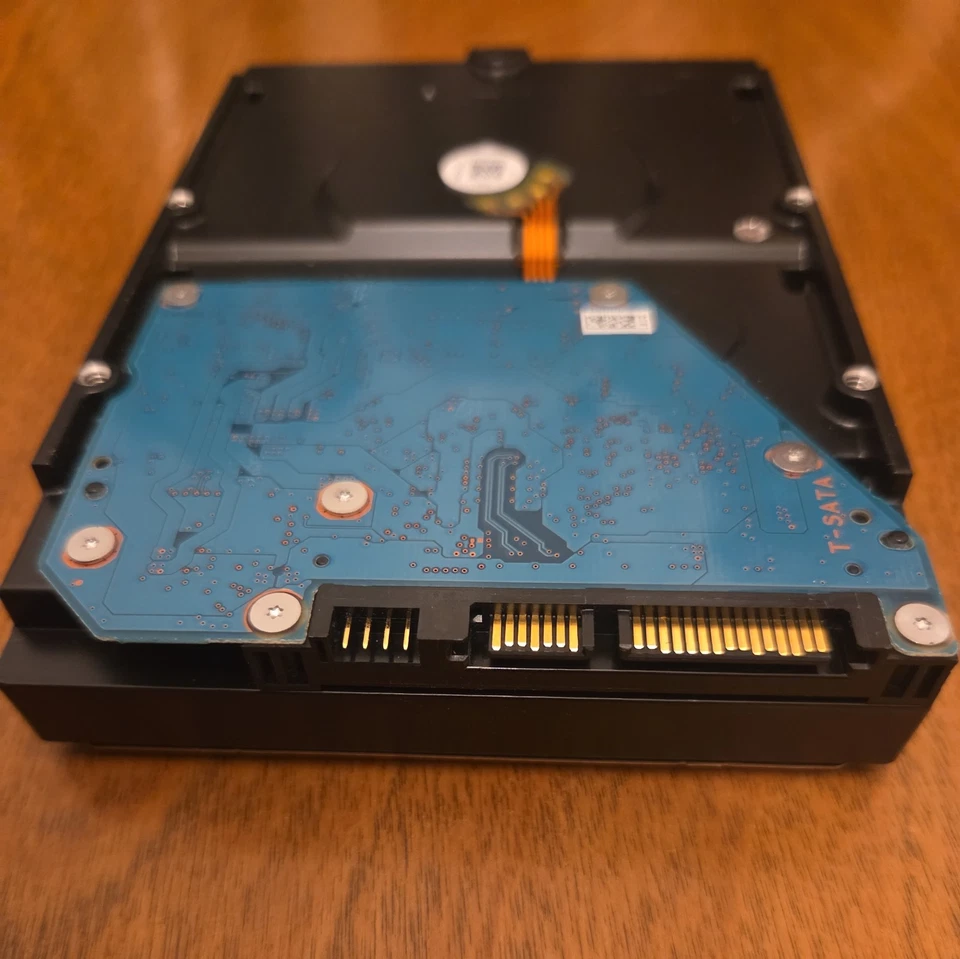 🔥Toshiba 5TB MC04ACA500E SATA 3.5in HDD Tested🔥  - Image 3 of 3