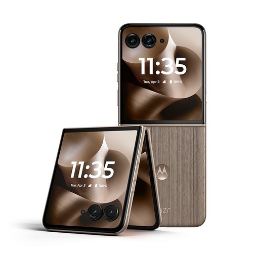 Original Motorola Moto Razr 60 Ultra 5G Foldable Screen Snapdragon 8 Elite 165HZ - 第 13/30 張圖片