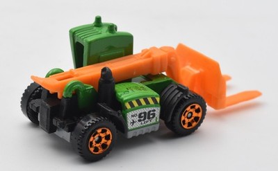 Matchbox FEP Prototype Test Run Load Lifter 0135. Final Engineering Pilots
