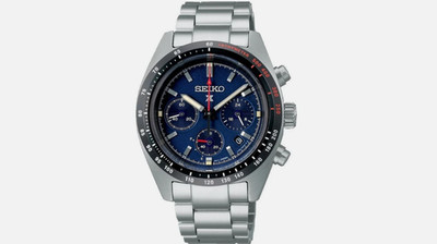 Seiko Prospex Speedtimer Stainless Steel Men's Watch SSC815