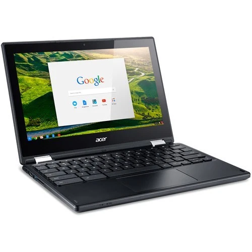 Acer Chromebook R 11 11.6" 1.6GHz Celeron N3150 4GB RAM 16GB SSD Good Condition - Image 3 of 4