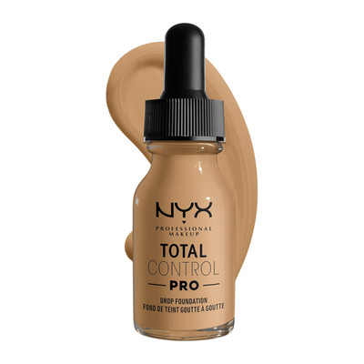NYX Professional Makeup Total Control Pro Drop Foundation - 11 Beige, 13 ml