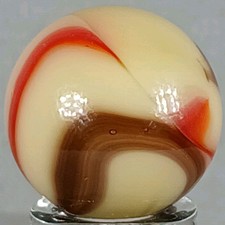 Vacor Giraffe Marble .60 Inches Near-Mint Condition Combined Shipping