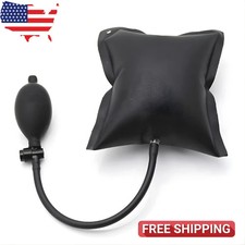 New Car Door Window Open Air Bag Pump Wedge Pad Entry Inflatable Shim Tools...