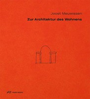 Zur Architektur Des Wohnens | Jost Meuwissen | Deutsch | Taschenbuch | 264 S.