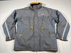 Phenix Mens Ski Jacket Gray Snowboard Technical Outdoors Snow Men’s Size L