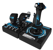 Logitech 945-000058 G X56 HOTAS RGB Throttle and Stick Simulation Controller