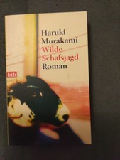 Wilde Schafsjagd von Haruki Murakami (2006, Taschenbuch)