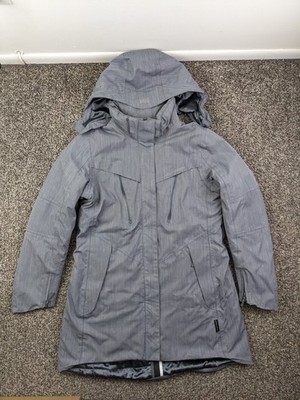 Helly Hansen Jacket Helly Tech Warmcore Primaloft Quilted Performance Womens XL