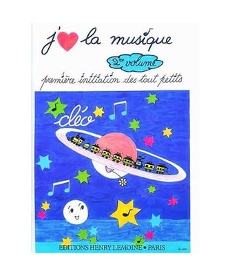 J'aime la musique, volume 2, CLEO